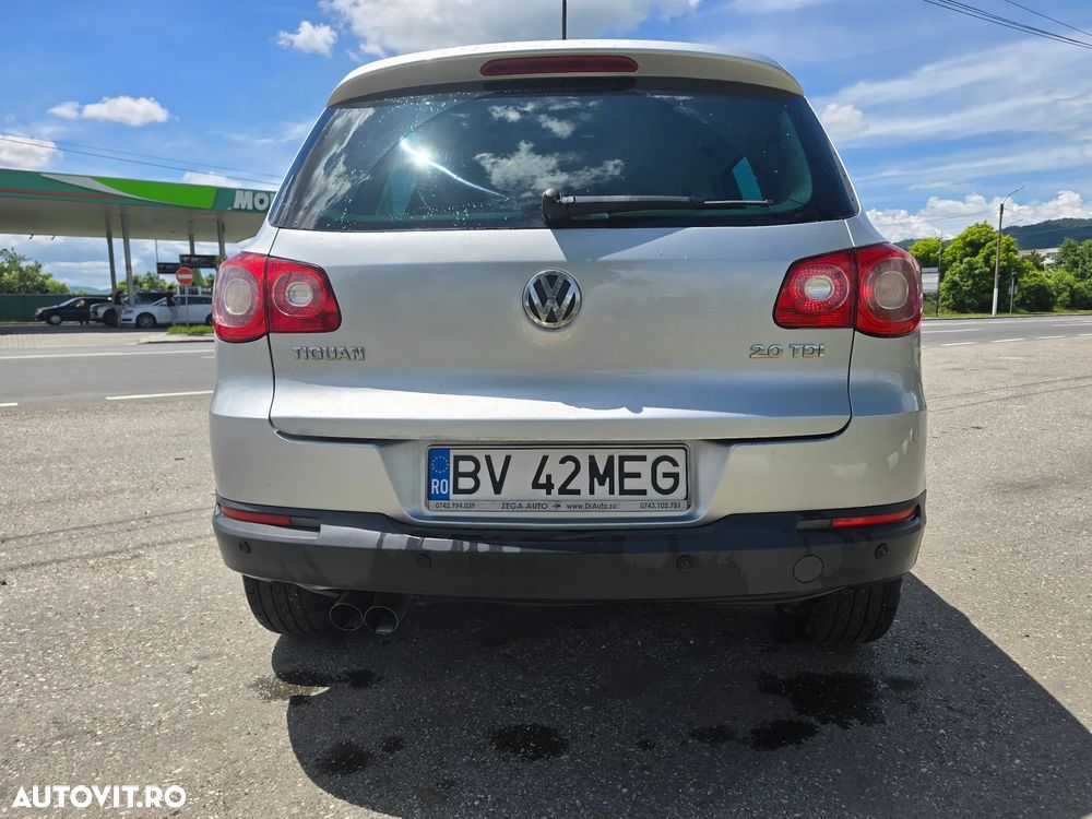 VOLKSWAGEN Tiguan 2009 — imagine 3