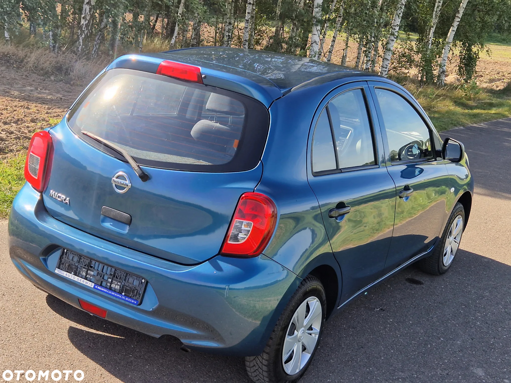 Nissan Micra 1.2 Acenta - 3