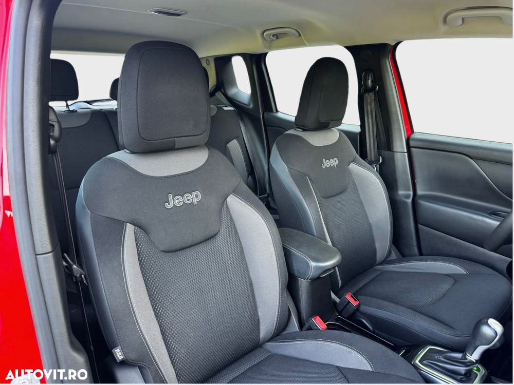 Jeep Renegade 1.3 T-GDI 4xe Automatik Limited - 21