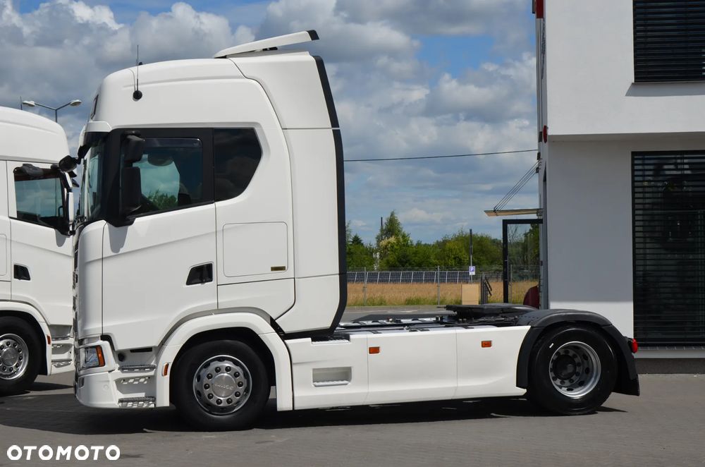 Scania S 450 / KLIMA P. / ACC / PELNY ADR / NIGHT LOCK / LED / 7379 - 2