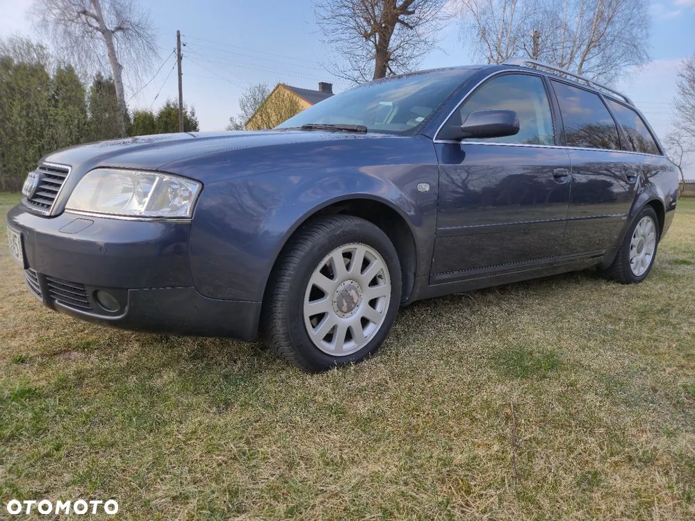 Audi A6 Avant 2.4 Multitronic - 1