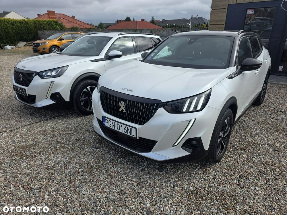 Peugeot 2008 2021
