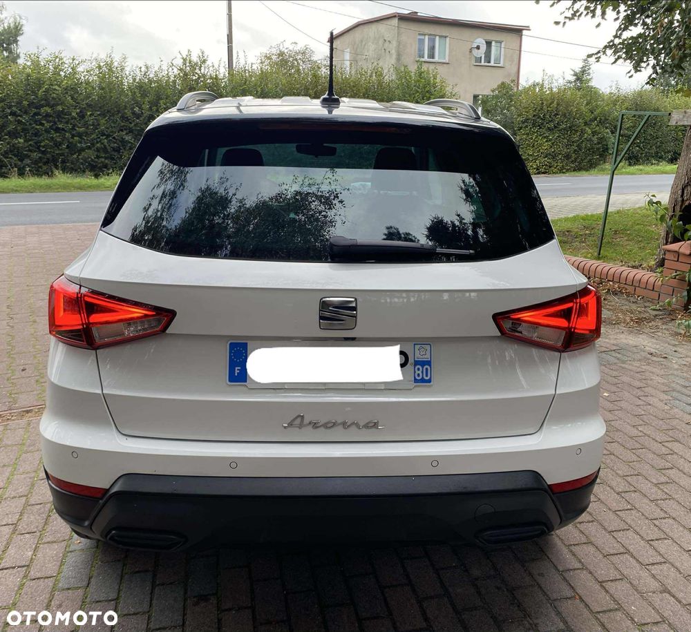 Seat Arona - 7