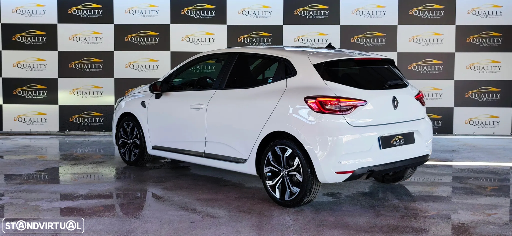 Renault Clio 1.0 TCe Limited Bi-Fuel - 10