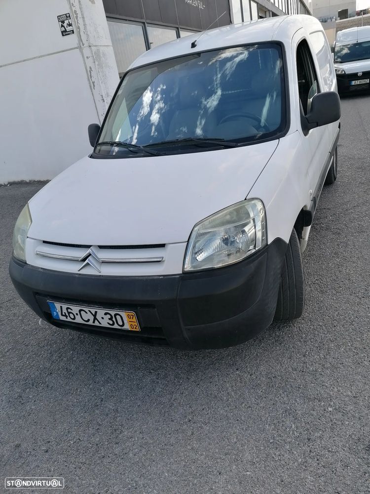 Citroën Berlingo - 1