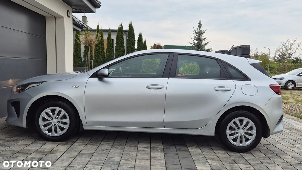 Kia Ceed - 7