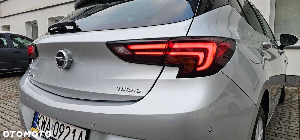 Opel Astra 1.4 Turbo Start/Stop Dynamic - 37