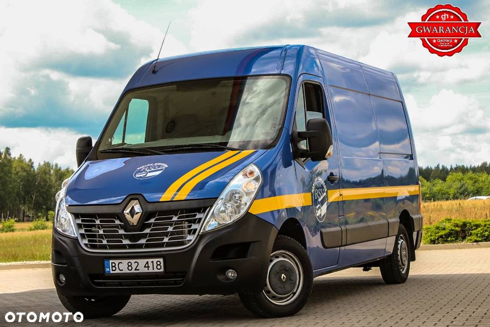 Renault Master - 1