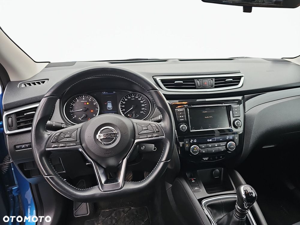 Nissan Qashqai 1.3 DIG-T Acenta - 12
