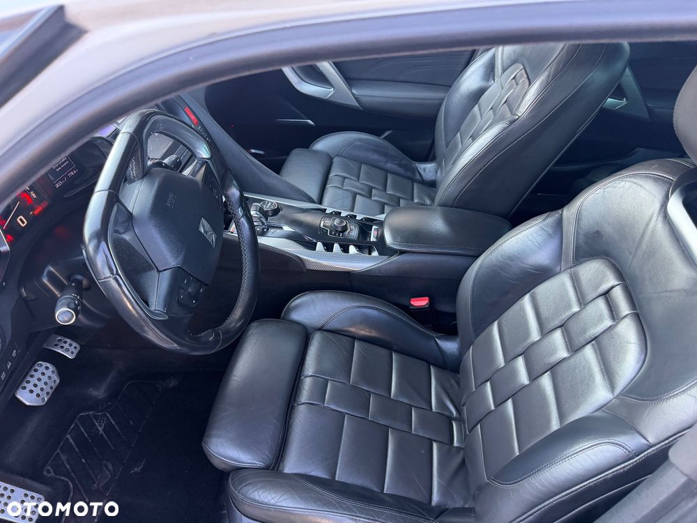 Citroën DS5 2.0 HDi Hybrid4 SoChic MCP - 9