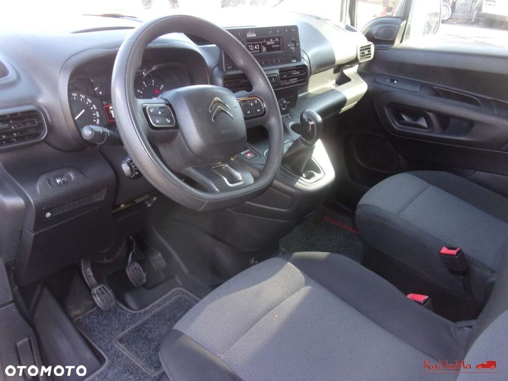 Citroën Berlingo - 3