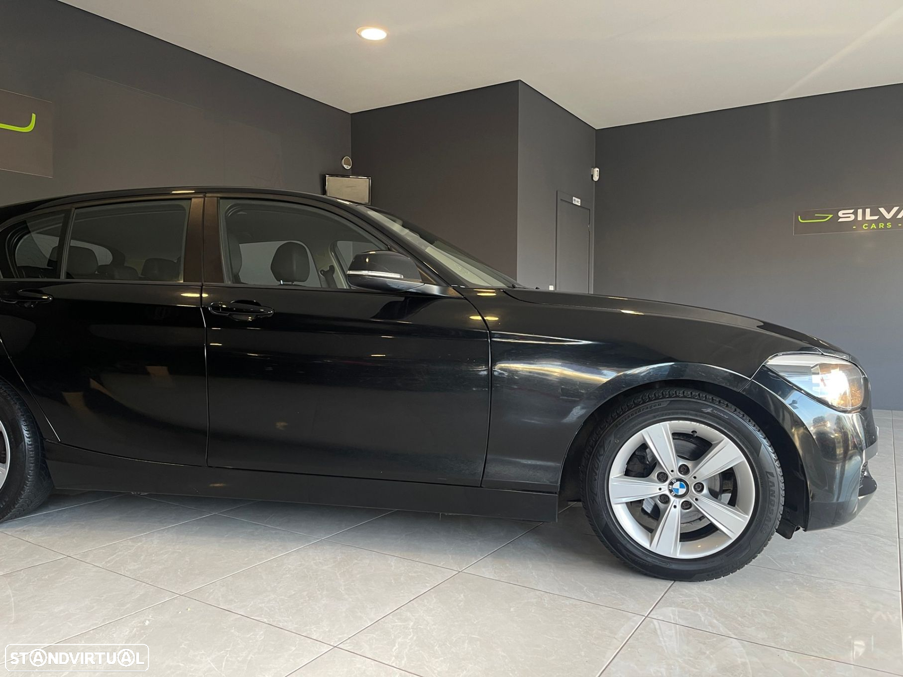 BMW 116 d EfficientDynamics - 4