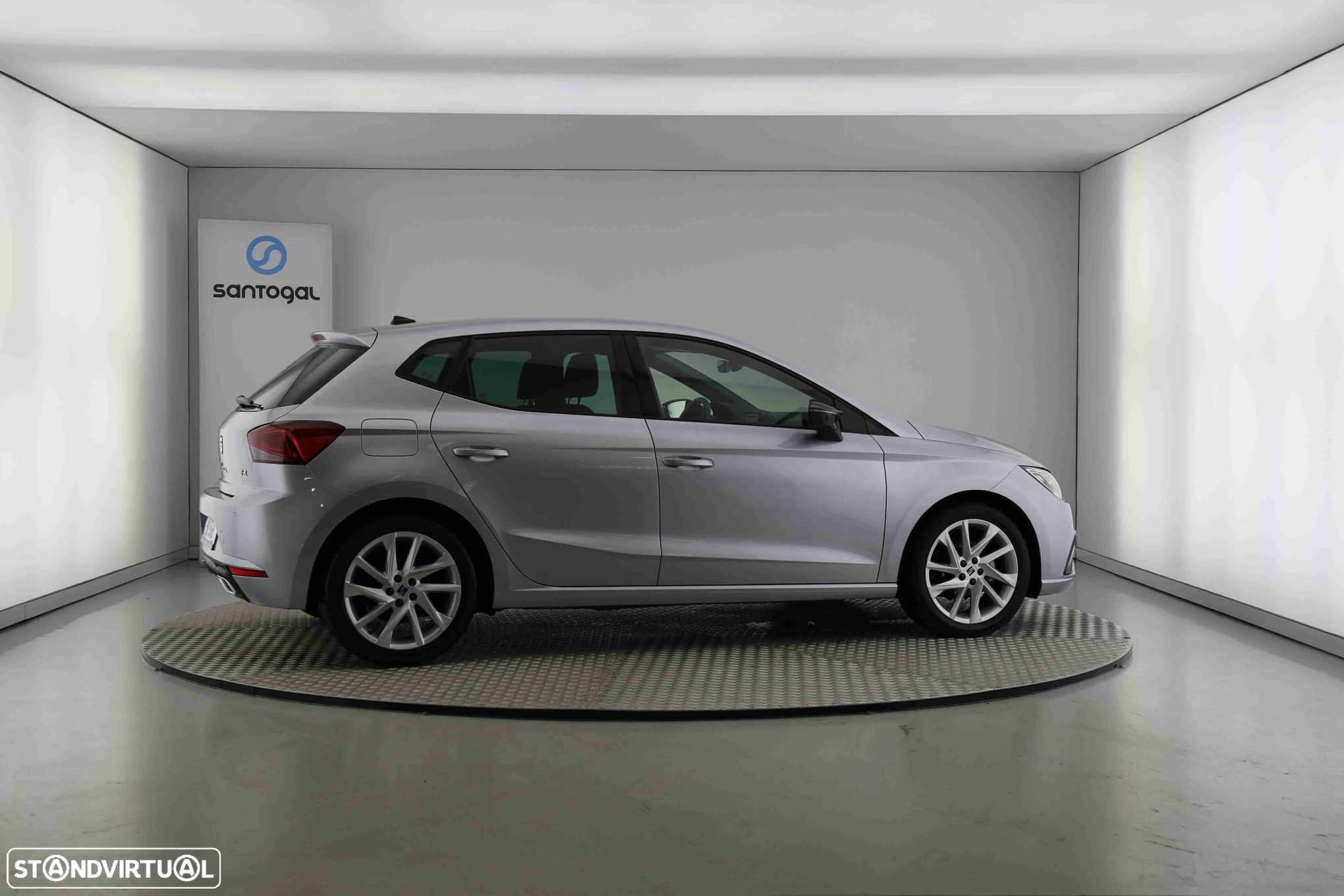 SEAT Ibiza 1.0 TSI FR - 3