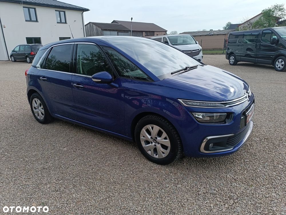 Citroën C4 Picasso 1.6 e-HDi Intensive - 10