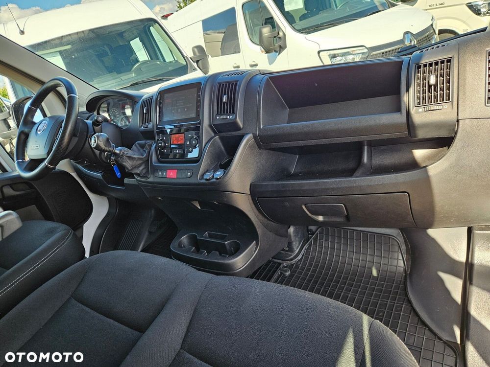 Fiat Ducato L3H2 *89999zł NETTO* Brygadówka 6 osób 2.2 MultiJET/140KM - 30