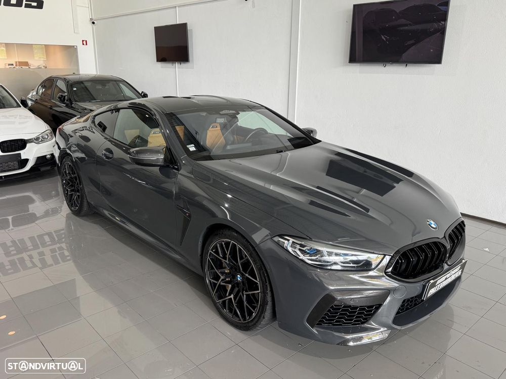 BMW M8 Standard - 3
