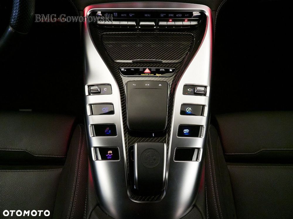 Mercedes-Benz AMG GT - 14