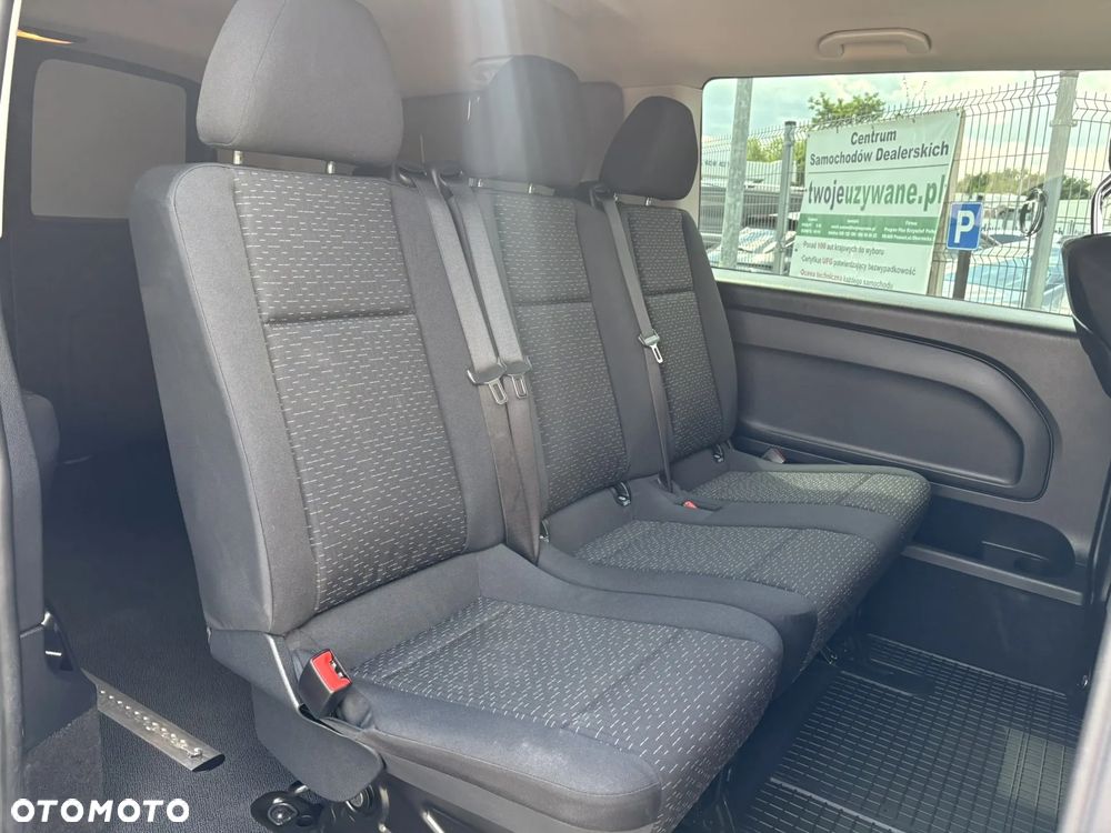 Mercedes-Benz Vito Tourer Lang SELECT - 9