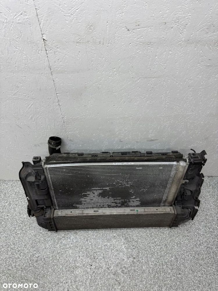 komplet chłodnic volvo s60 ii v60 i 2011-2018 1.6 d2 31305135 31338471 - 4