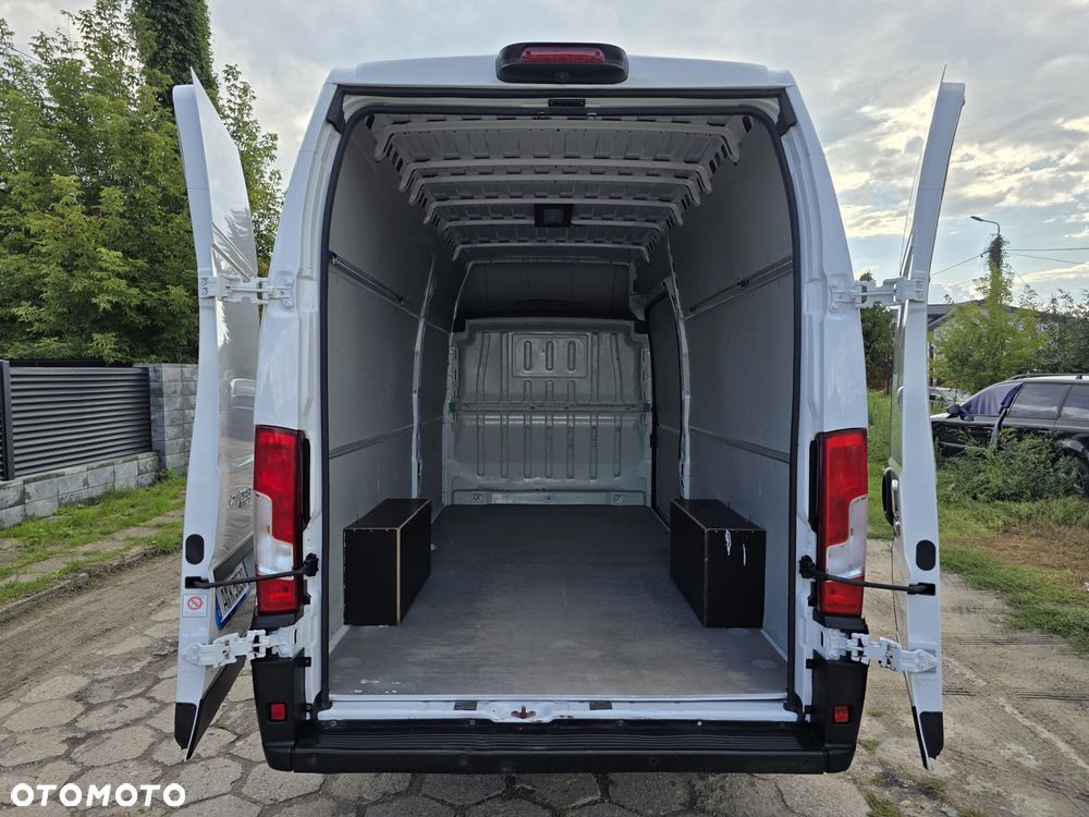 Fiat Ducato Maxi 2.3 140 Mega MAXI !!!Zobacz jaki stan ! - 31