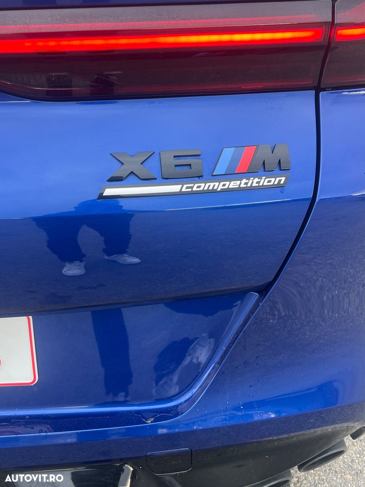 BMW X6 M Competition - 7