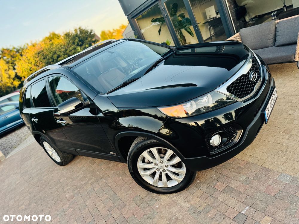 Kia Sorento 2.2 CRDi 4WD Executive - 37