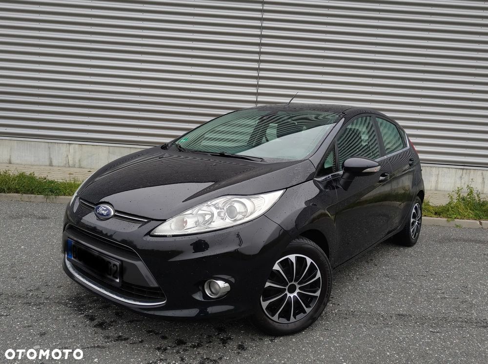 Ford Fiesta 1.25 Titanium - 1