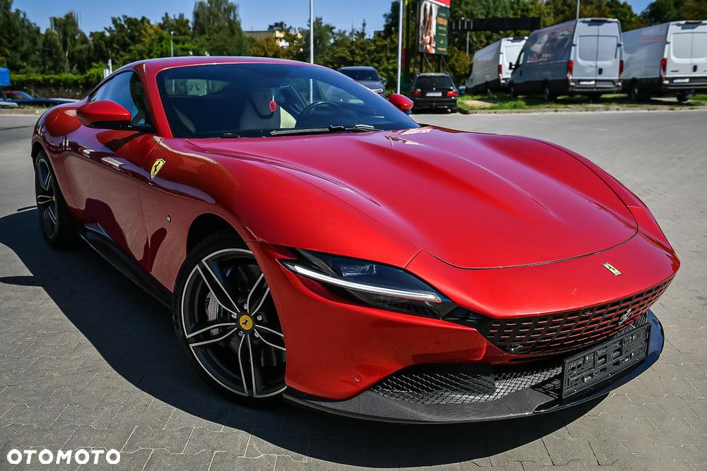 Ferrari Roma - 2