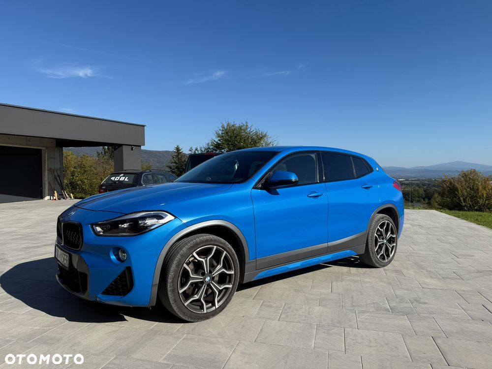 BMW X2 - 1