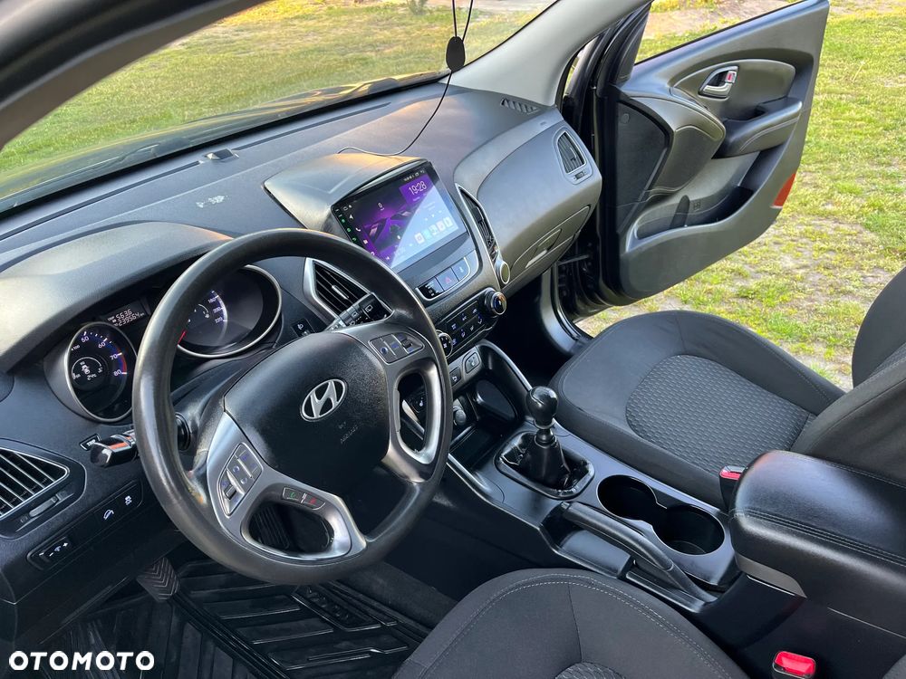 Hyundai ix35 1.6 GDI Premium 2WD - 32