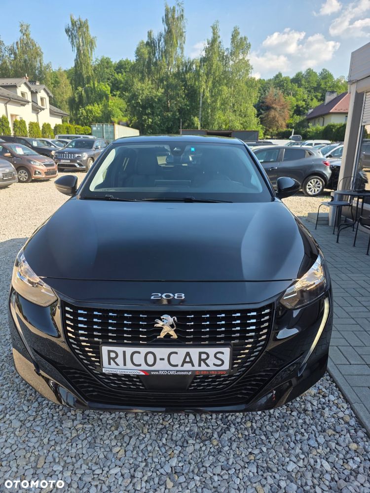 Peugeot 208 - 5