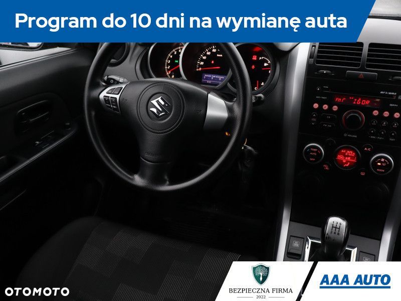 Suzuki Grand Vitara - 8