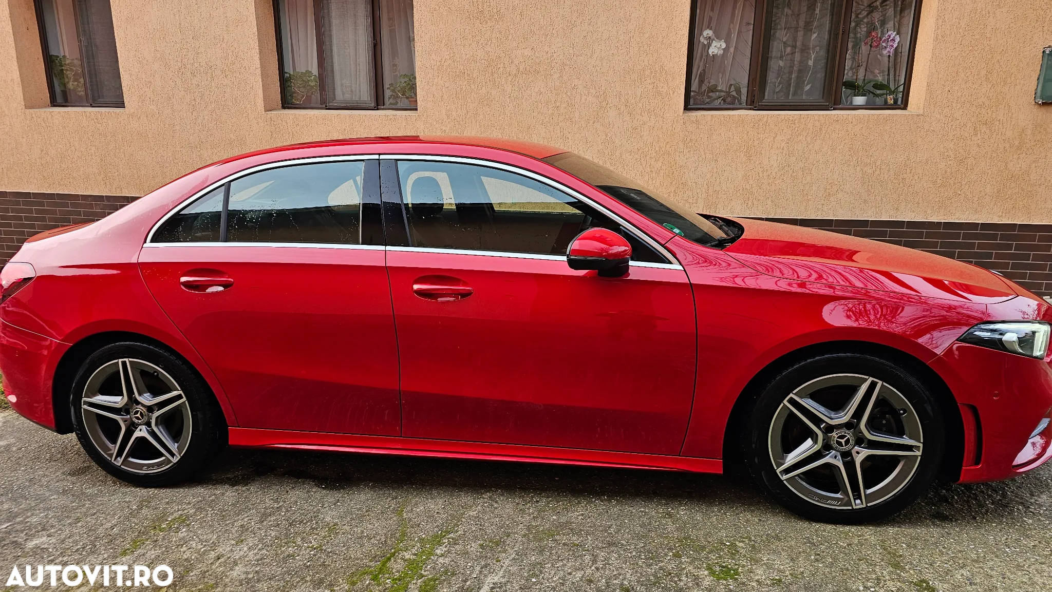 Mercedes-Benz A 220 4Matic 7G-DCT AMG Line - 18
