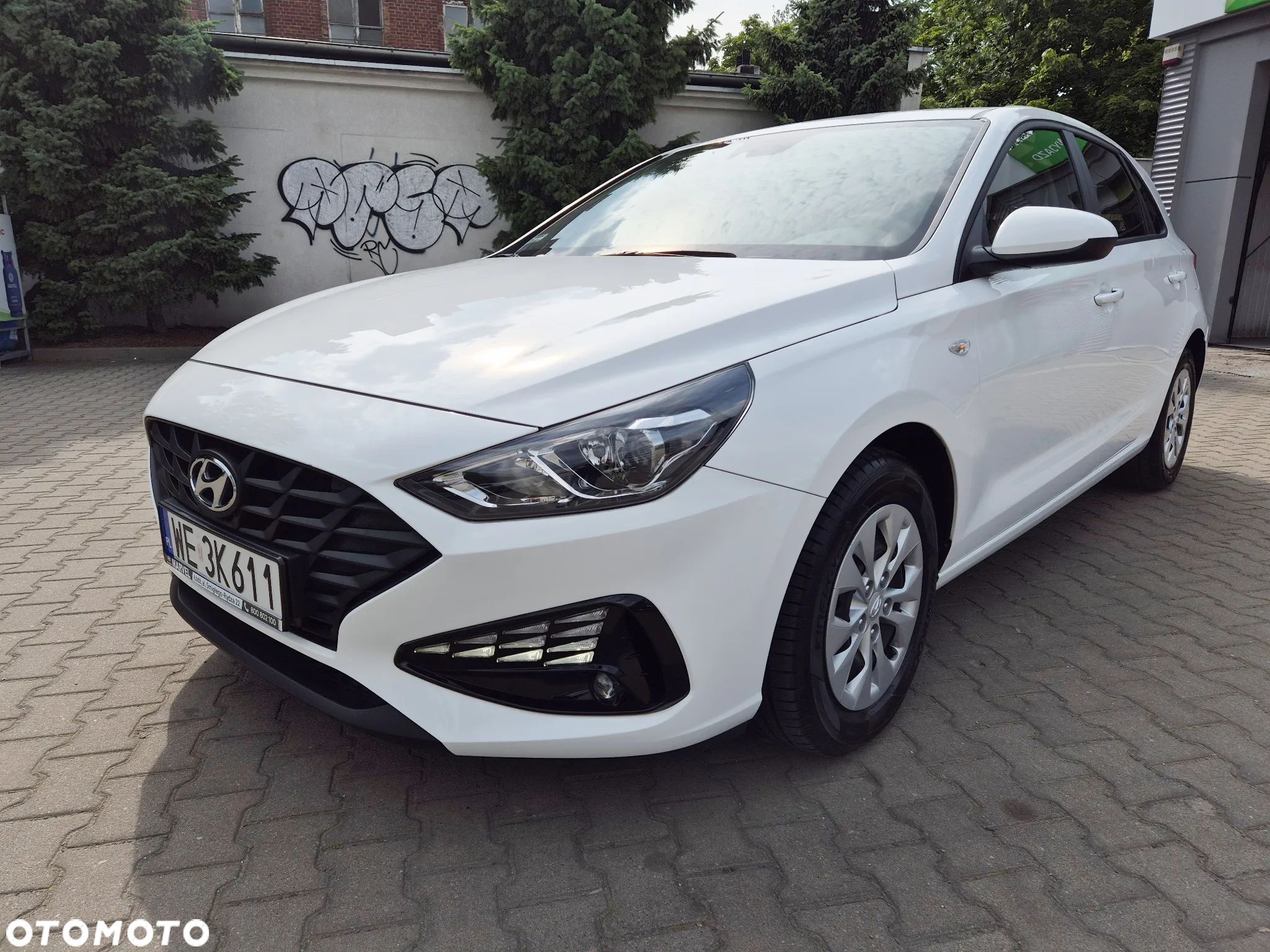 Hyundai i30 1.5 DPI Classic + - 1