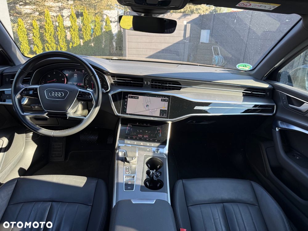 Audi A6 Avant 40 TDI quattro S tronic design - 6
