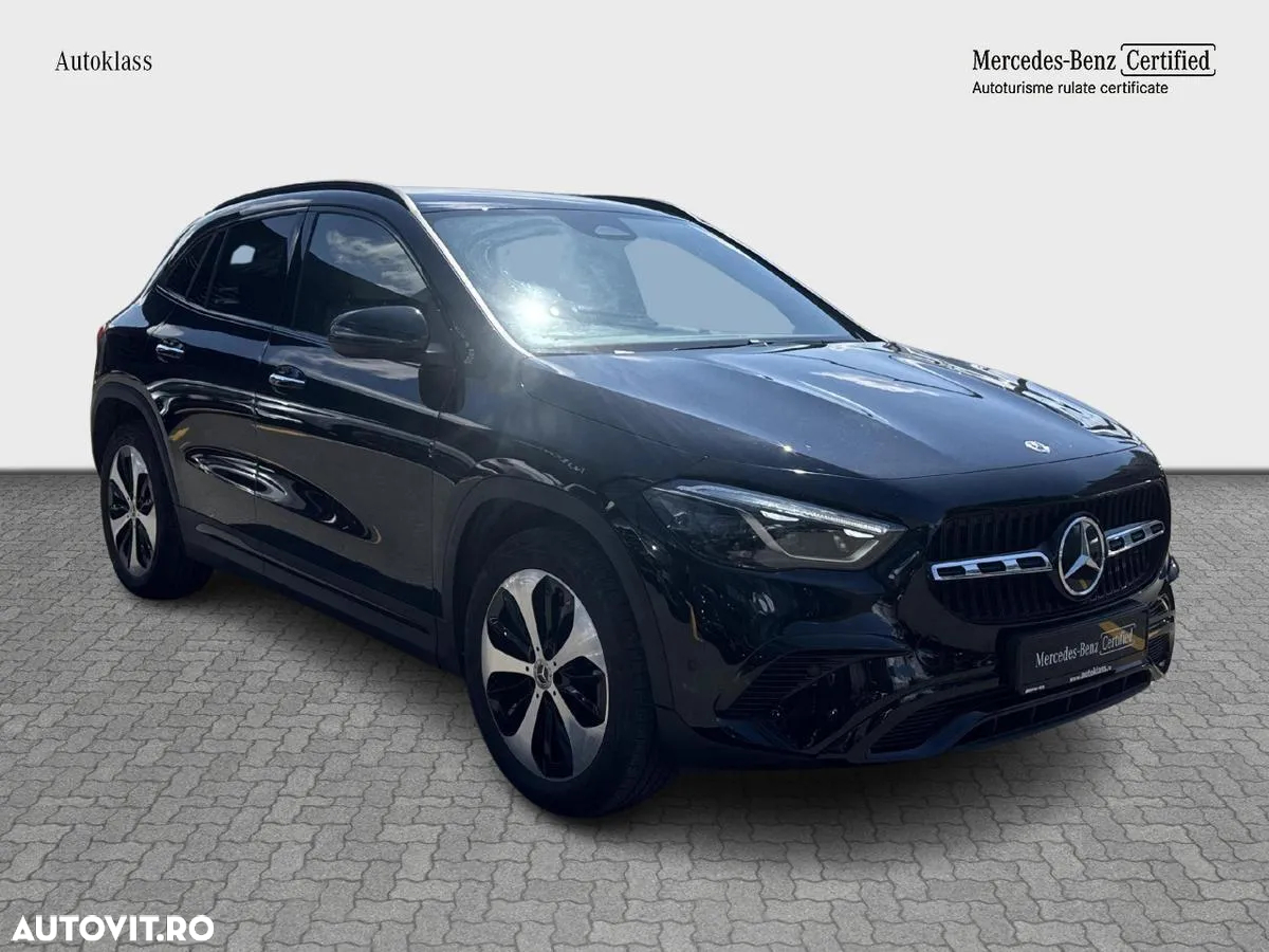 Mercedes-Benz GLA 200 d 4MATIC Aut. - 7