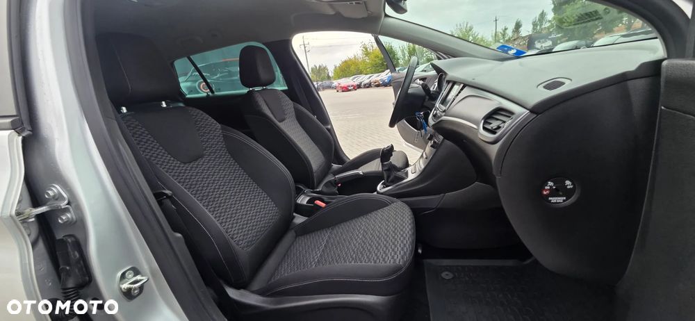 Opel Astra 1.6 D Start/Stop Edition - 34