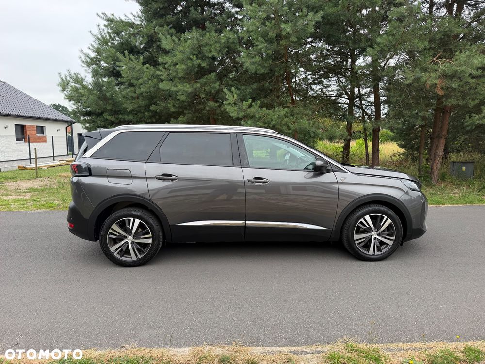 Peugeot 5008 1.5 BlueHDi Road Trip S&S - 8