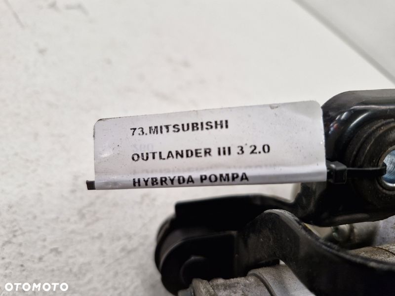 MITSUBISHI OUTLANDER 3 III 2.0 PHEV HYBRYDA POMPA PODCIŚNIENIA VACUM WAKUM - 7
