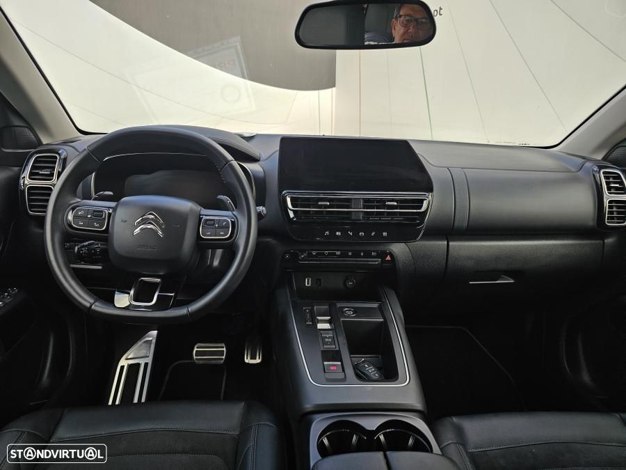 Citroën C5 Aircross 1.6 Hybrid Shine e-EAT8 - 44