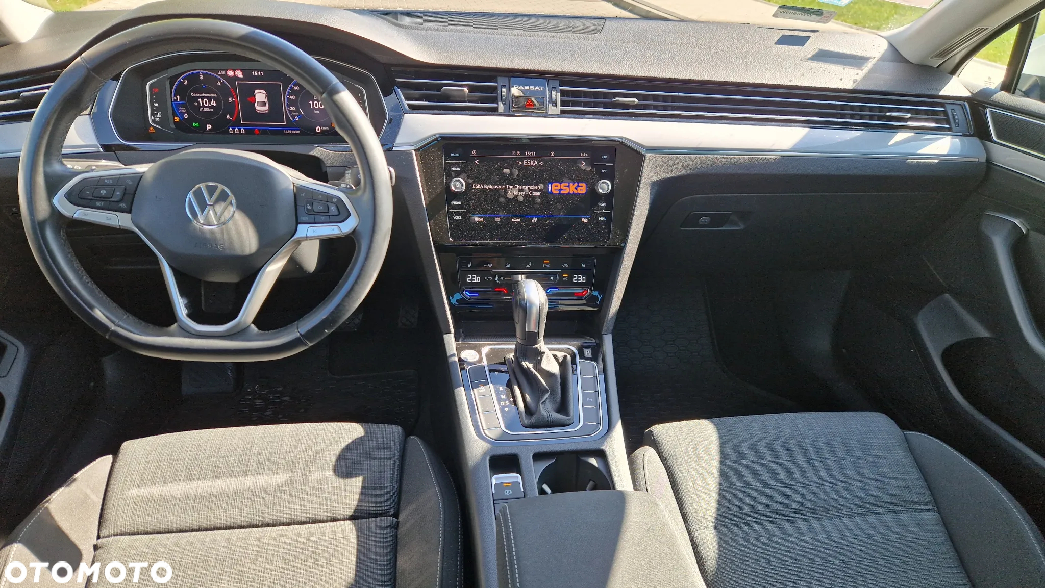 Volkswagen Passat 2.0 TDI EVO Elegance DSG - 14