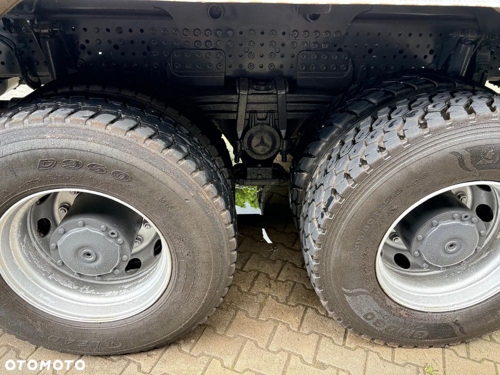 Mercedes-Benz AROCS 4145 8x8 WYWROTKA MEILLER - 31