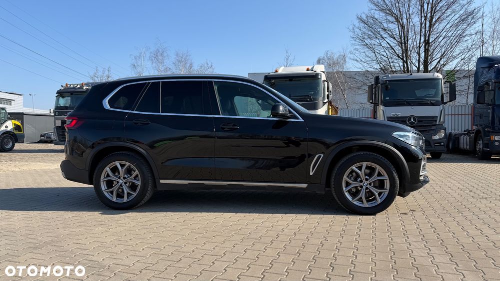 BMW X5 xDrive25d - 5