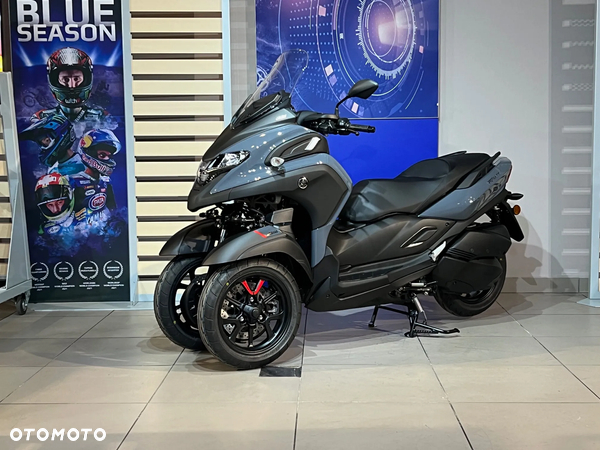 Yamaha Tricity
