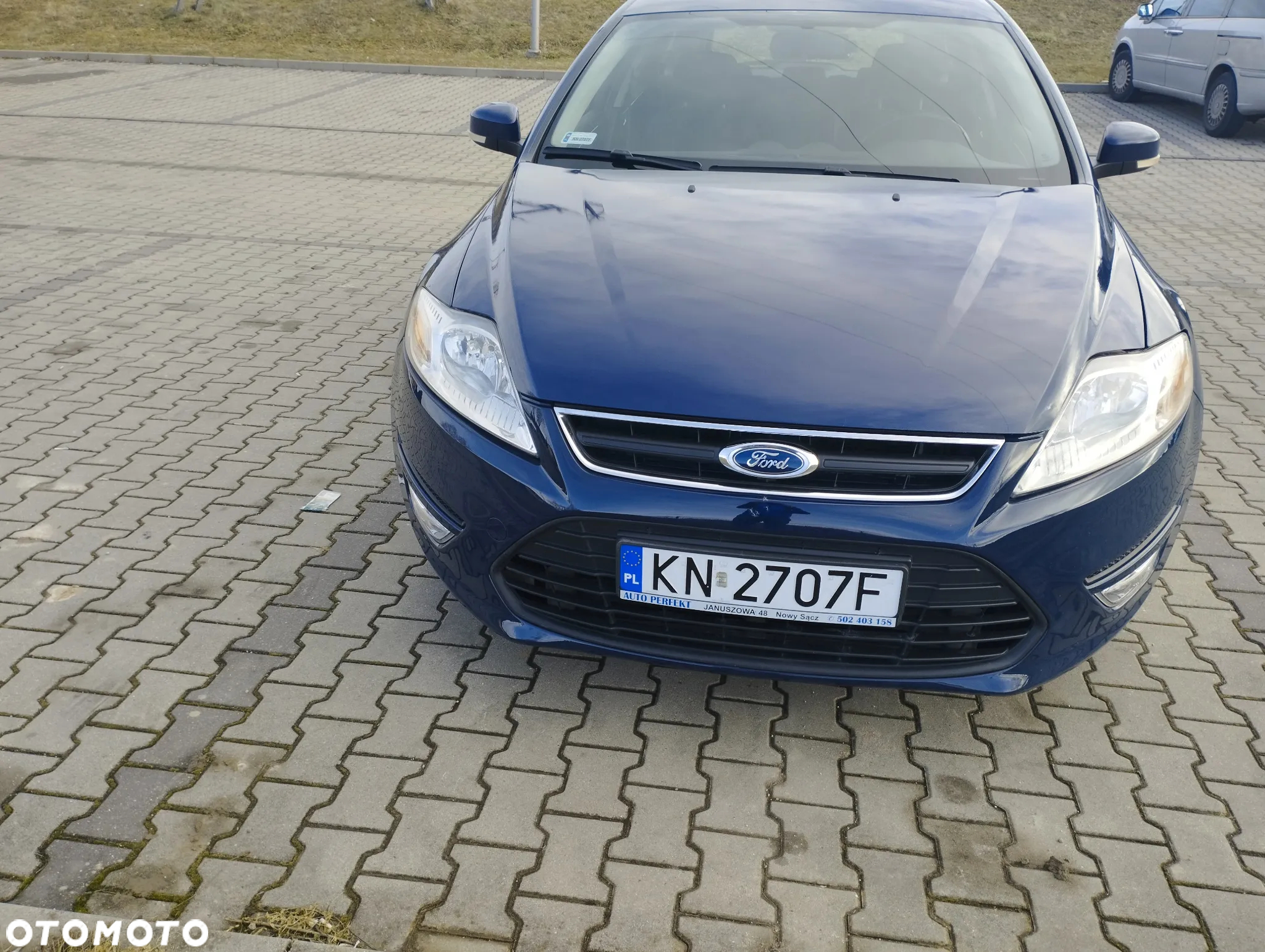 Ford Mondeo 2.0 TDCi Trend - 14