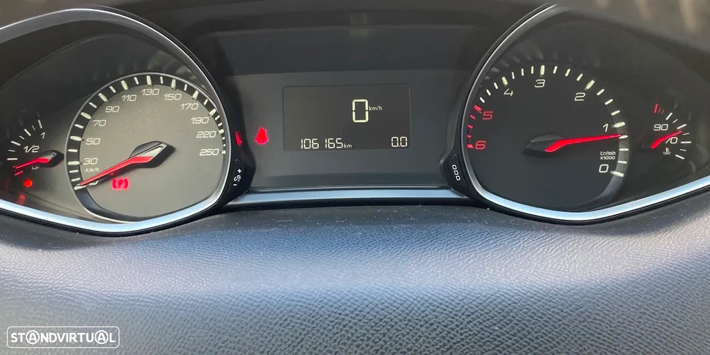 Peugeot 308 SW 1.5 BlueHDi Style - 19