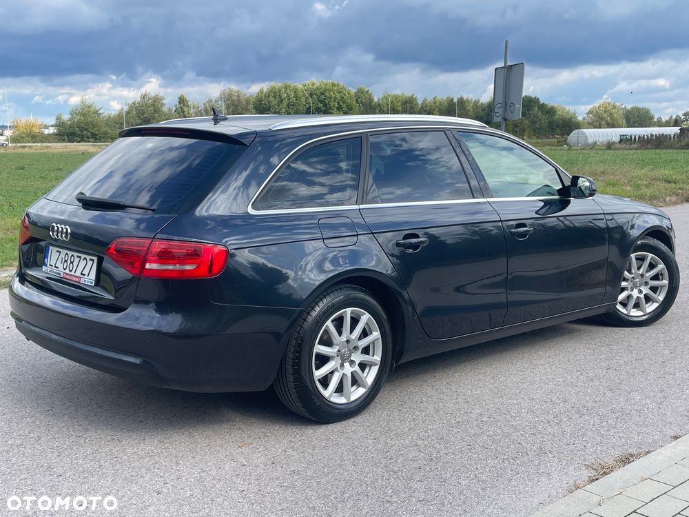 Audi A4 Avant 2.0 TDI ultra - 4