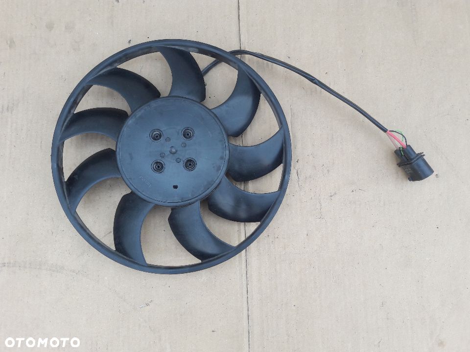 WENTYLATOR AUDI A4 A5 B9 8W0959455K - 1
