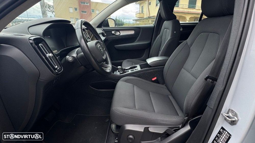 Volvo XC 40 1.5 T4 PHEV Inscription Expression - 11