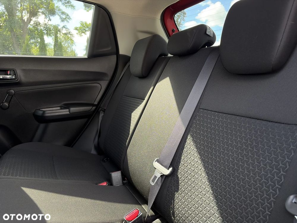 Suzuki Swift 1.2 SHVS Premium Plus - 19